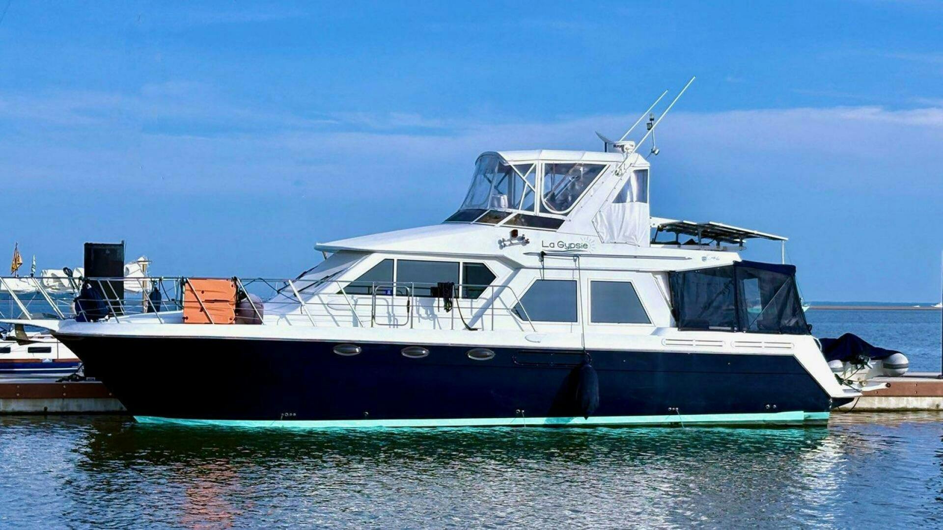 Navigator-4800 Classic 1999-LaGypsie Brunswick-Georgia-United States-5508614