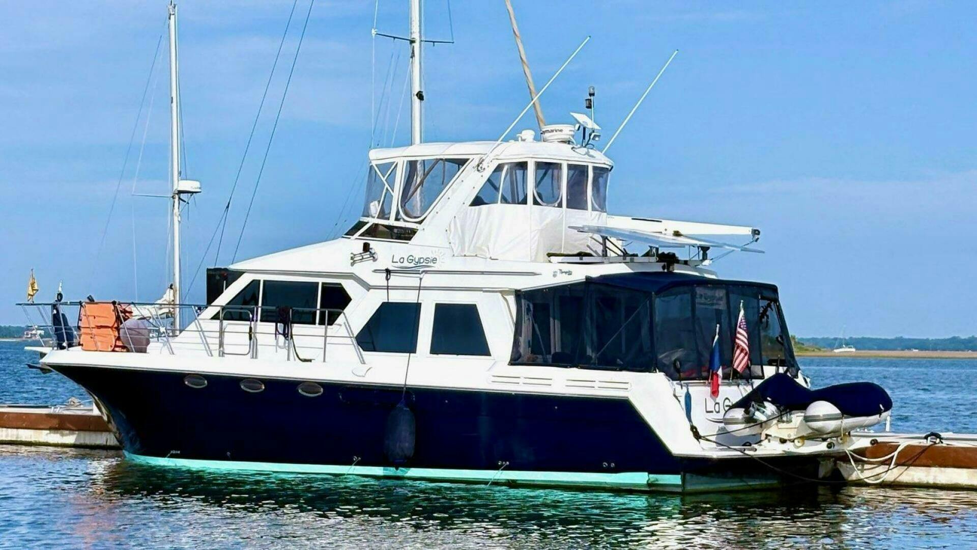 Navigator-4800 Classic 1999-LaGypsie Brunswick-Georgia-United States-5508613