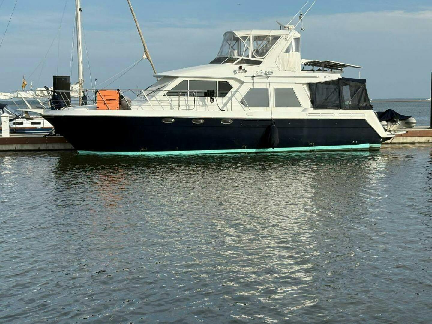 Navigator-4800 Classic 1999-LaGypsie Brunswick-Georgia-United States-5416127