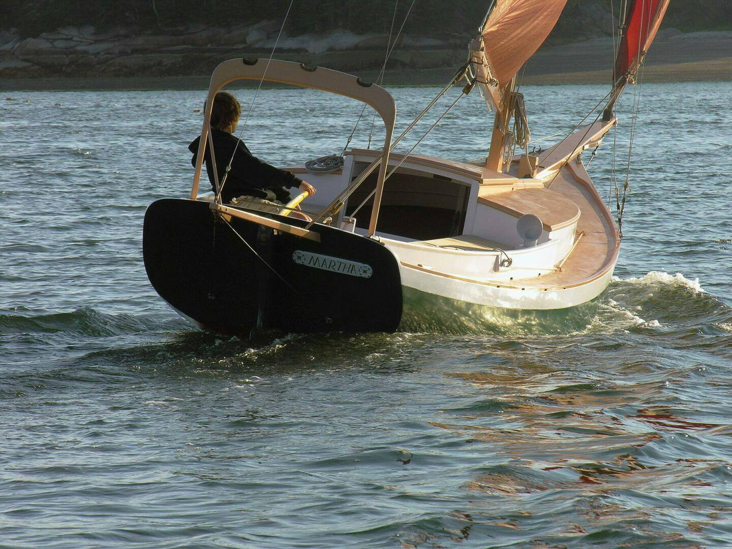 Brooklin Boat Yard 1968-MARTHA Brooklin-Maine-United States-5412832