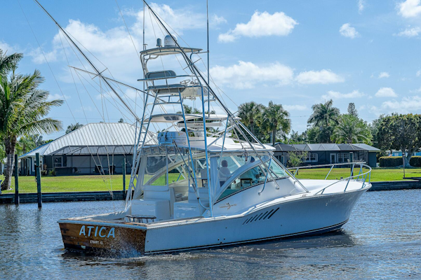 Albemarle 2005-Atica Stuart-Florida-United States-5413622