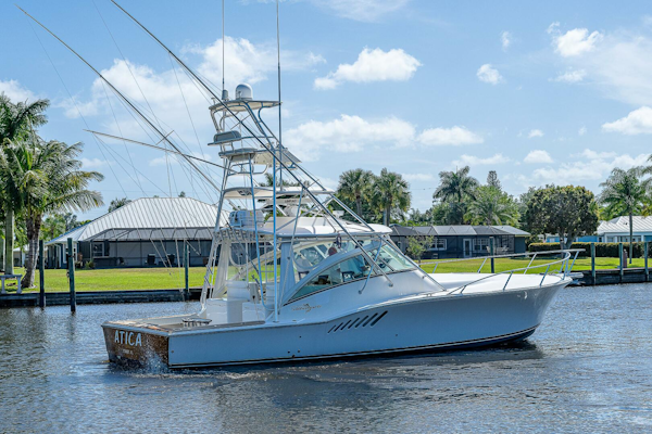 Albemarle 2005-Atica Stuart-Florida-United States-5413625