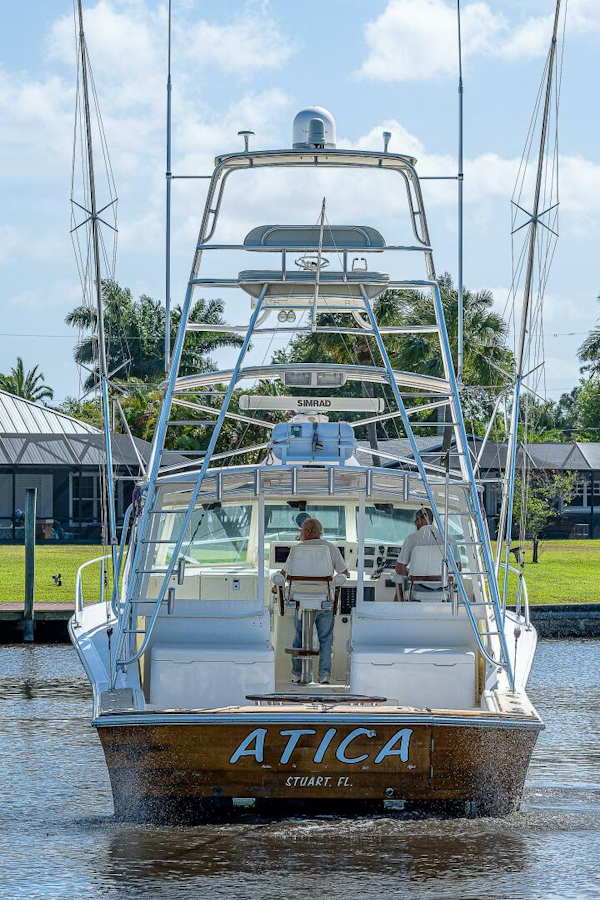 Albemarle 2005-Atica Stuart-Florida-United States-5413634