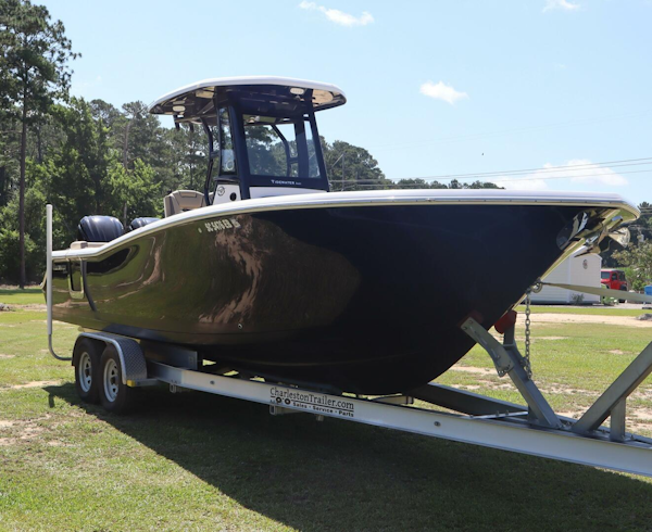 Tidewater-272LXF 2022 -Eclectic-Alabama-United States-5413660