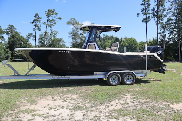 Tidewater-272LXF 2022 -Eclectic-Alabama-United States-5413661