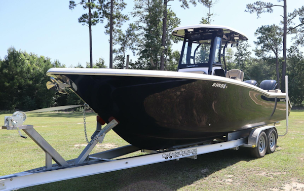 Tidewater-272LXF 2022 -Eclectic-Alabama-United States-5413665