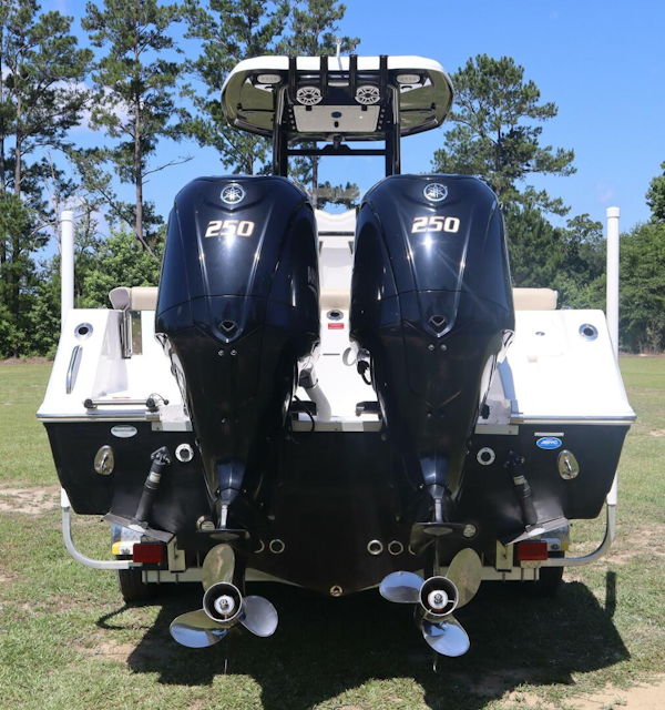 Tidewater-272LXF 2022 -Eclectic-Alabama-United States-5413667