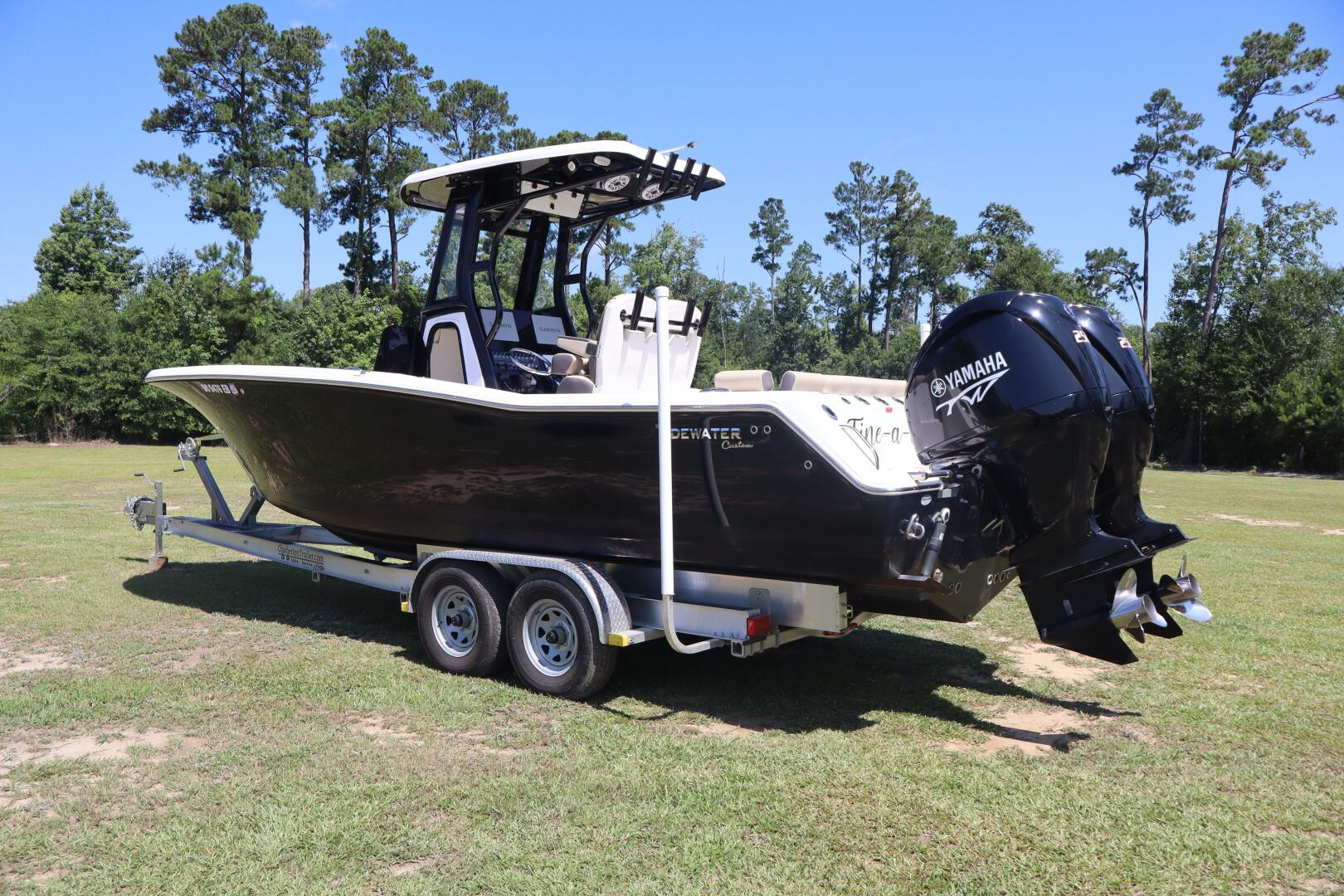 Tidewater-272LXF 2022 -Eclectic-Alabama-United States-5413666 | Thumbnail
