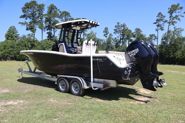 Tidewater-272LXF 2022 -Eclectic-Alabama-United States-5413666