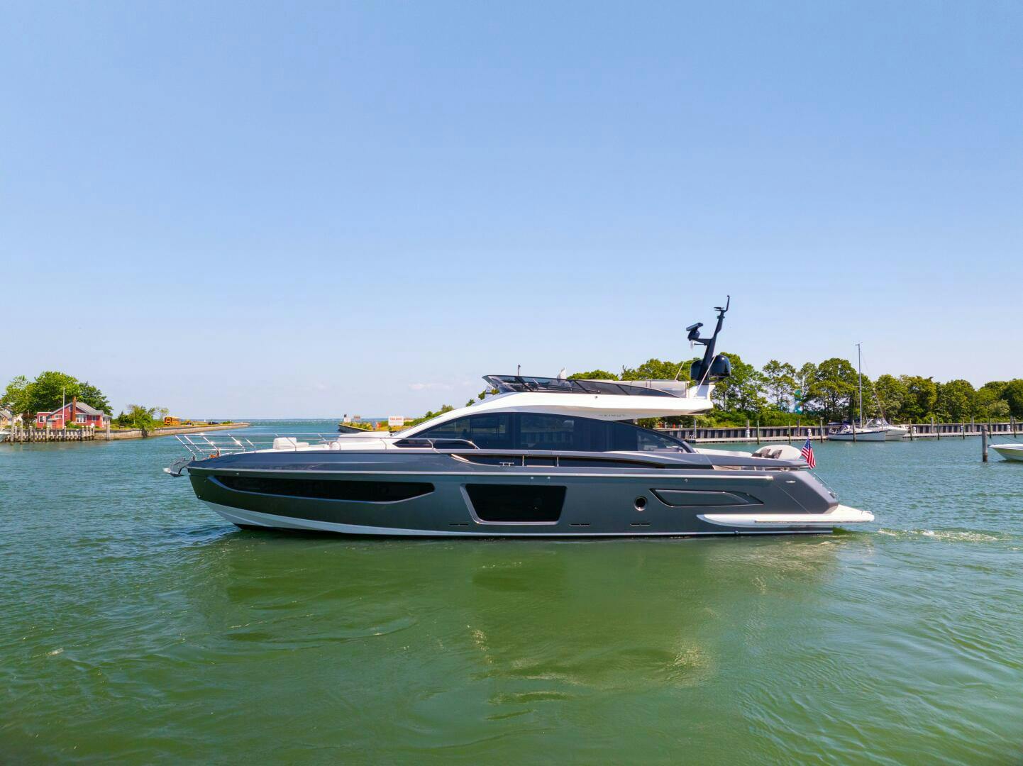 Azimut-S7 2024-Second Chances Hampton Bays-New York-United States-Azimut S7 For Sale  SECOND CHANCE-5416504