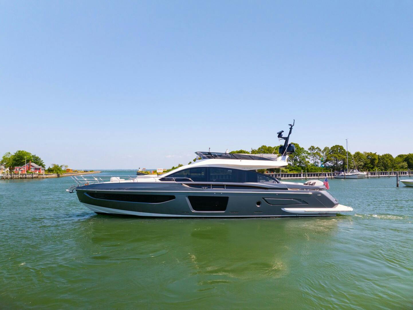 Azimut-S7 2024-Second Chances Hampton Bays-New York-United States-Azimut S7 For Sale  SECOND CHANCE-5416488