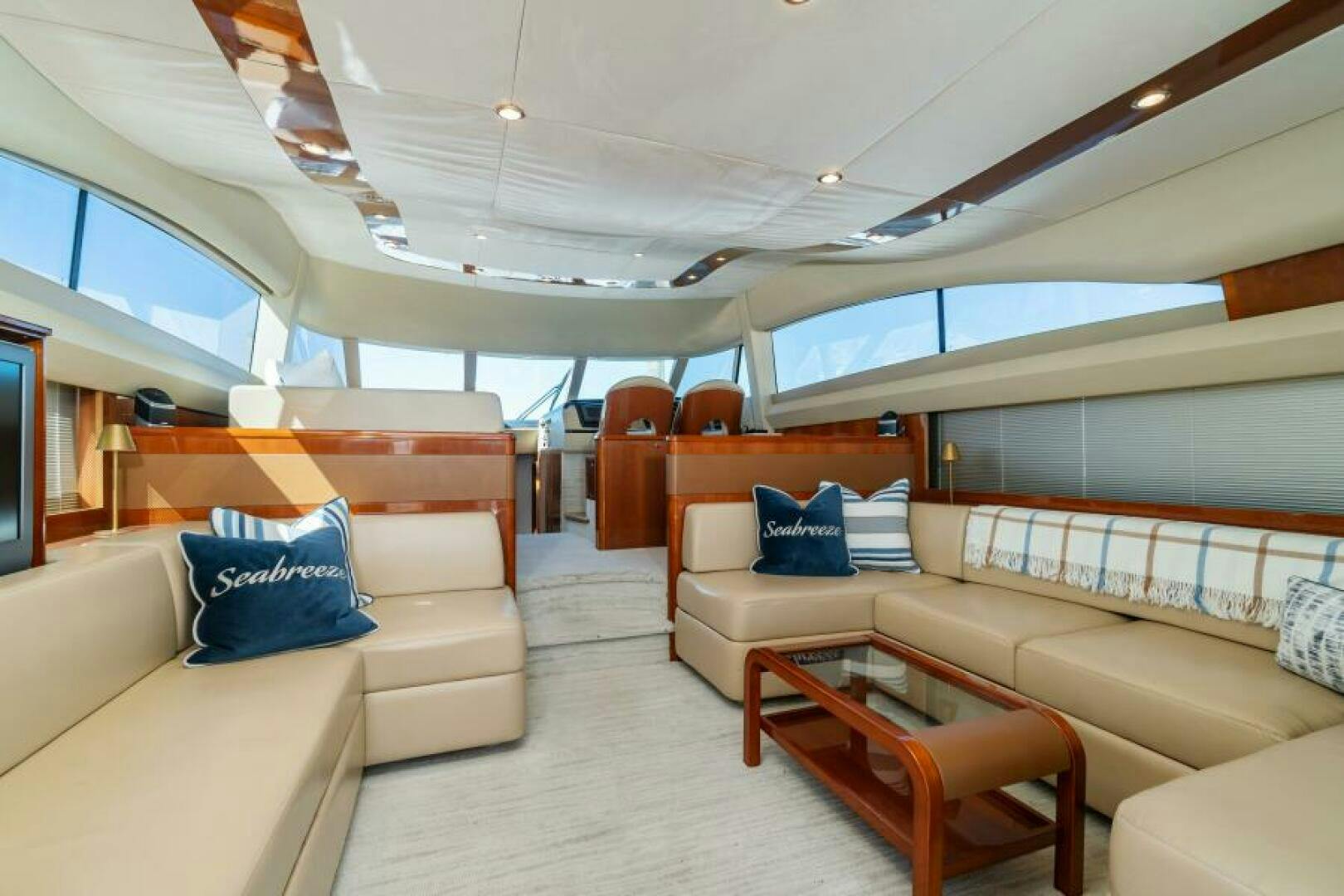 Princess-58 Flybridge 2008-Seabreeze Morehead City-North Carolina-United States-5416605