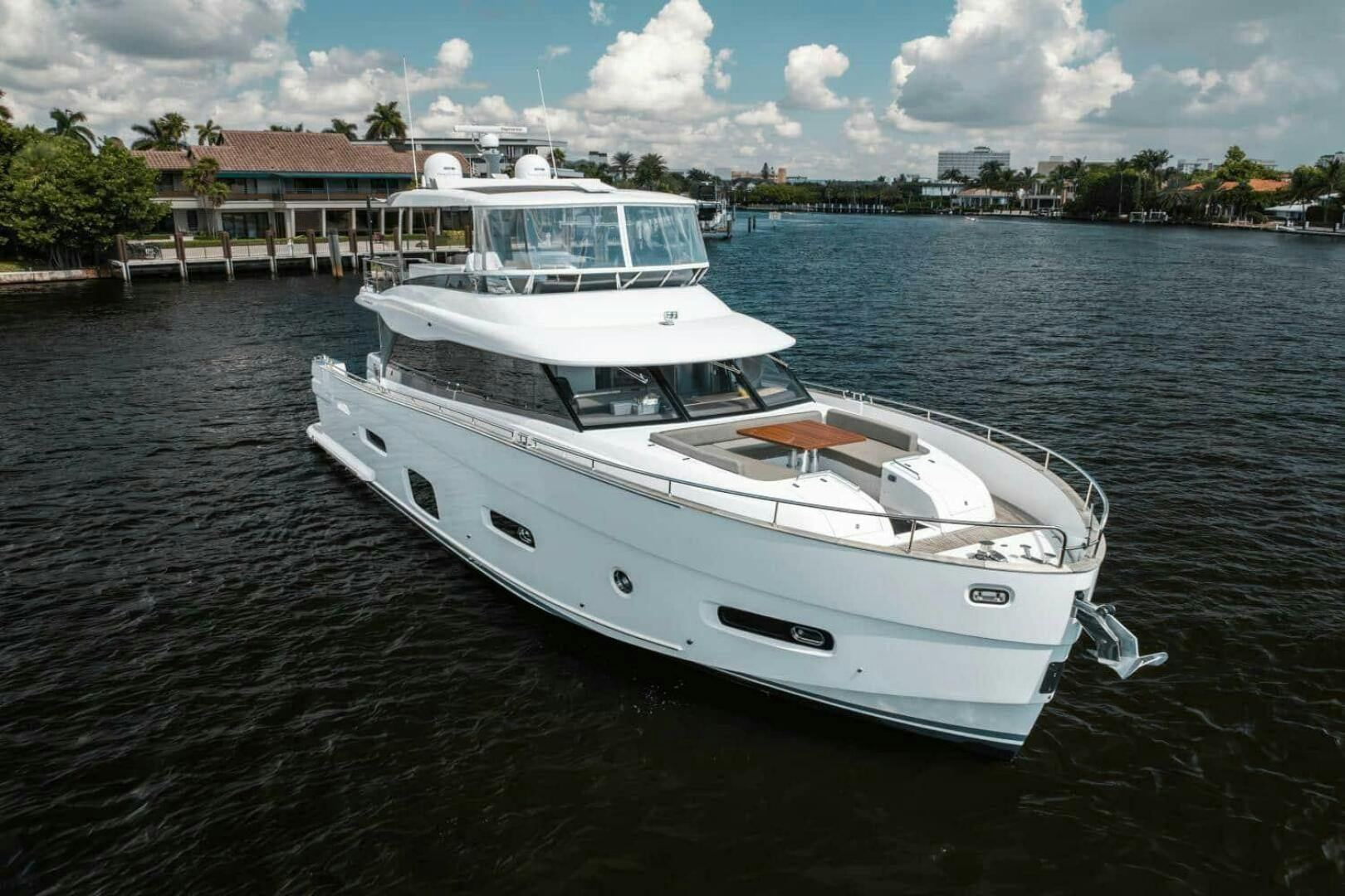 Azimut-Magellano 66 2021-Searenity Now Fort Laderdale-Florida-United States-5418165