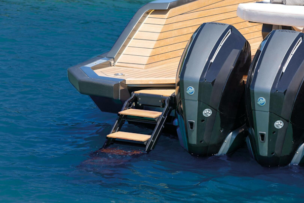 Wally-Wallytender 43X 2021-NOSTRA PRIMA BARCA Quogue-New York-United States-5746683