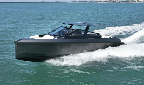 Wally-Wallytender 43X 2021-NOSTRA PRIMA BARCA Quogue-New York-United States-5746681