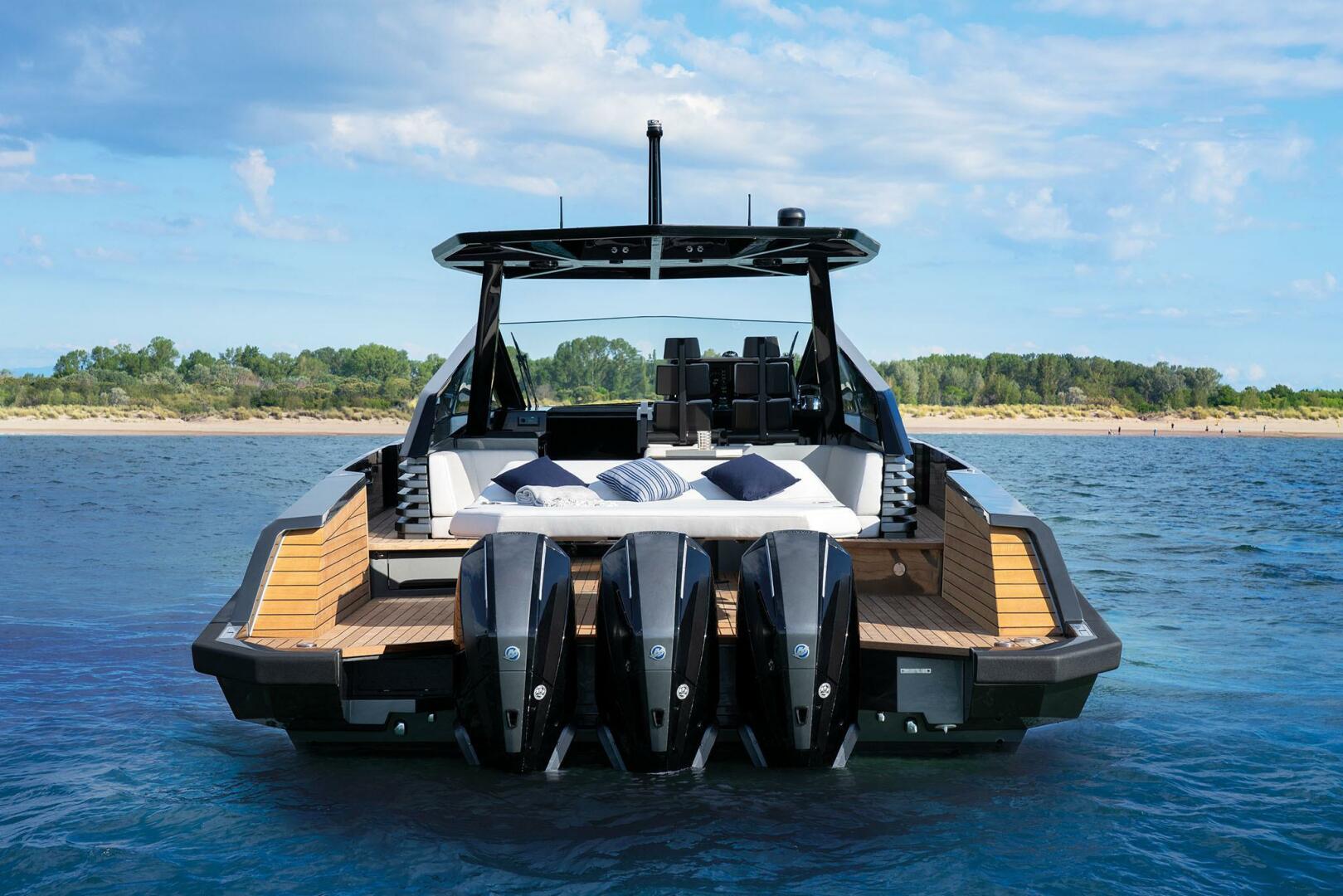 Wally-Wallytender 43X 2021-NOSTRA PRIMA BARCA Quogue-New York-United States-5746682 | Thumbnail