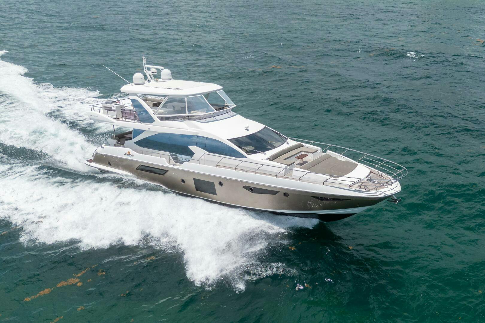 Azimut-72 Fly 2017-Extreme Fort Lauderdale-Florida-United States-5417877