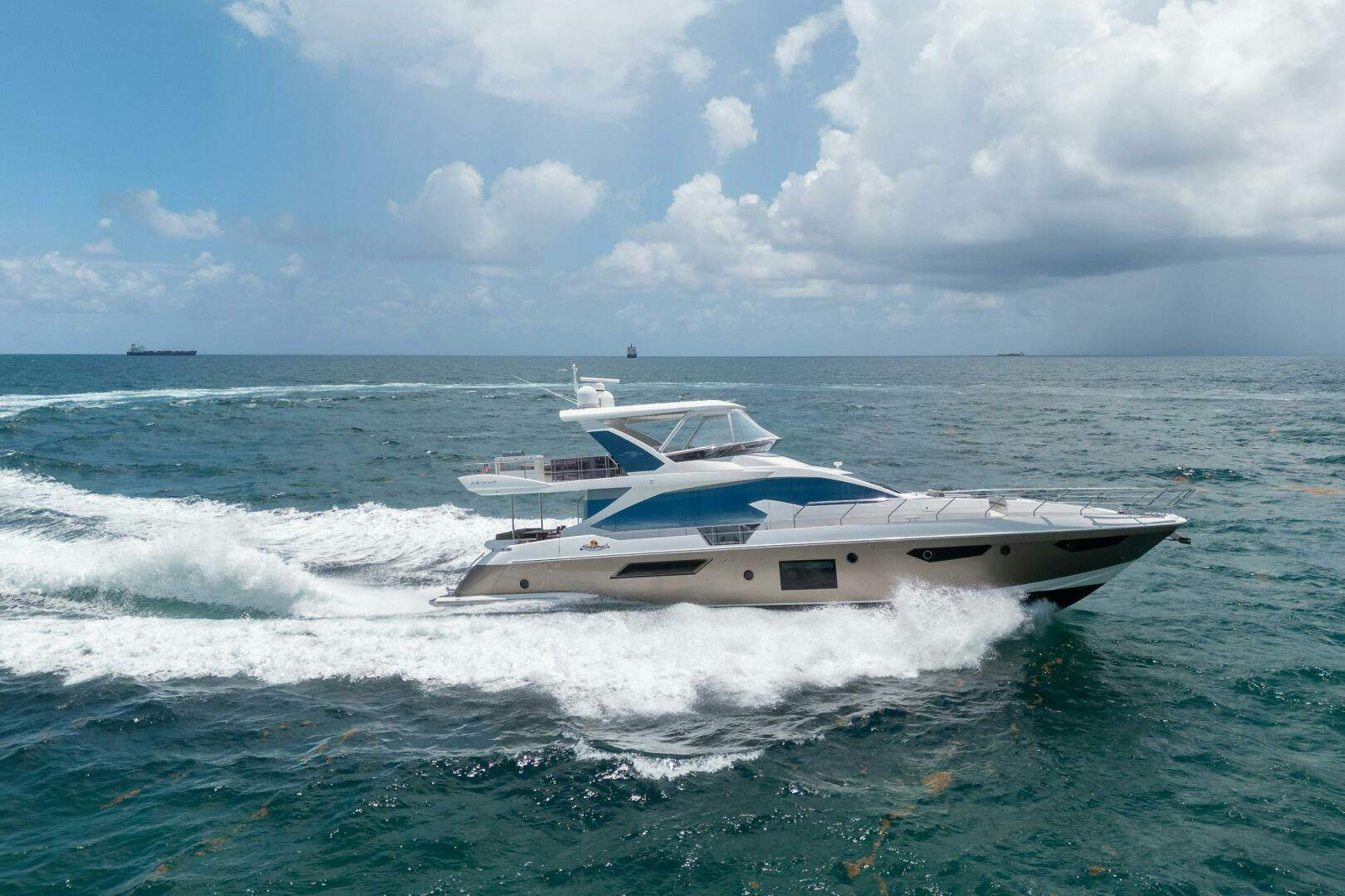 Azimut-72 Fly 2017-Extreme Fort Lauderdale-Florida-United States-5417878