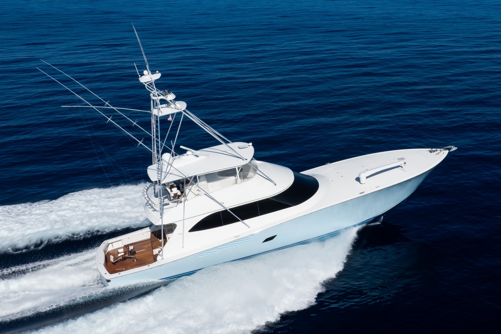 Viking-82 Convertible 2010-Done Deal Fort Lauderdale-Florida-United States-Viking 82  Done Deal  Profile-6012551 | Thumbnail