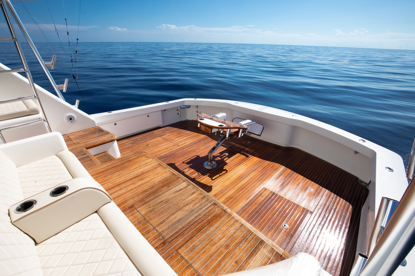Viking-82 Convertible 2010-Done Deal Fort Lauderdale-Florida-United States-Viking 82  Done Deal   Cockpit-6012541 | Thumbnail