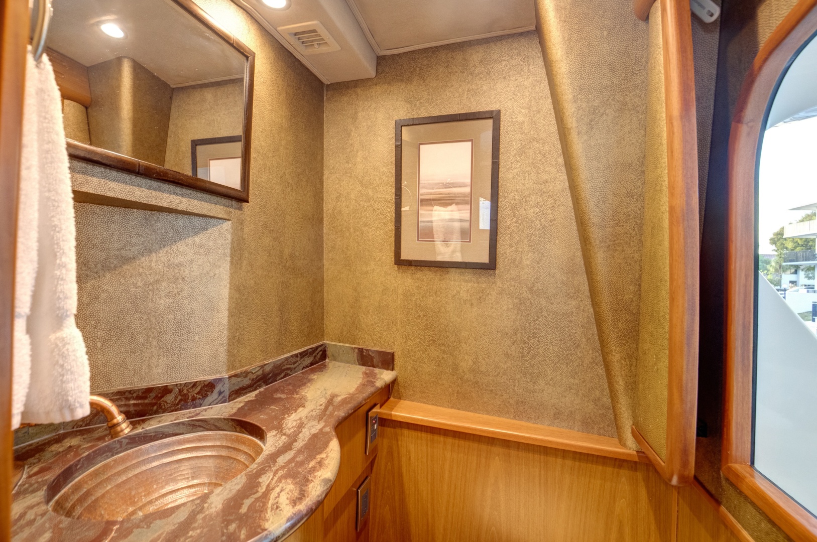 Viking-82 Convertible 2010-Done Deal Fort Lauderdale-Florida-United States-Viking 82  Done Deal  Head-6012509 | Thumbnail