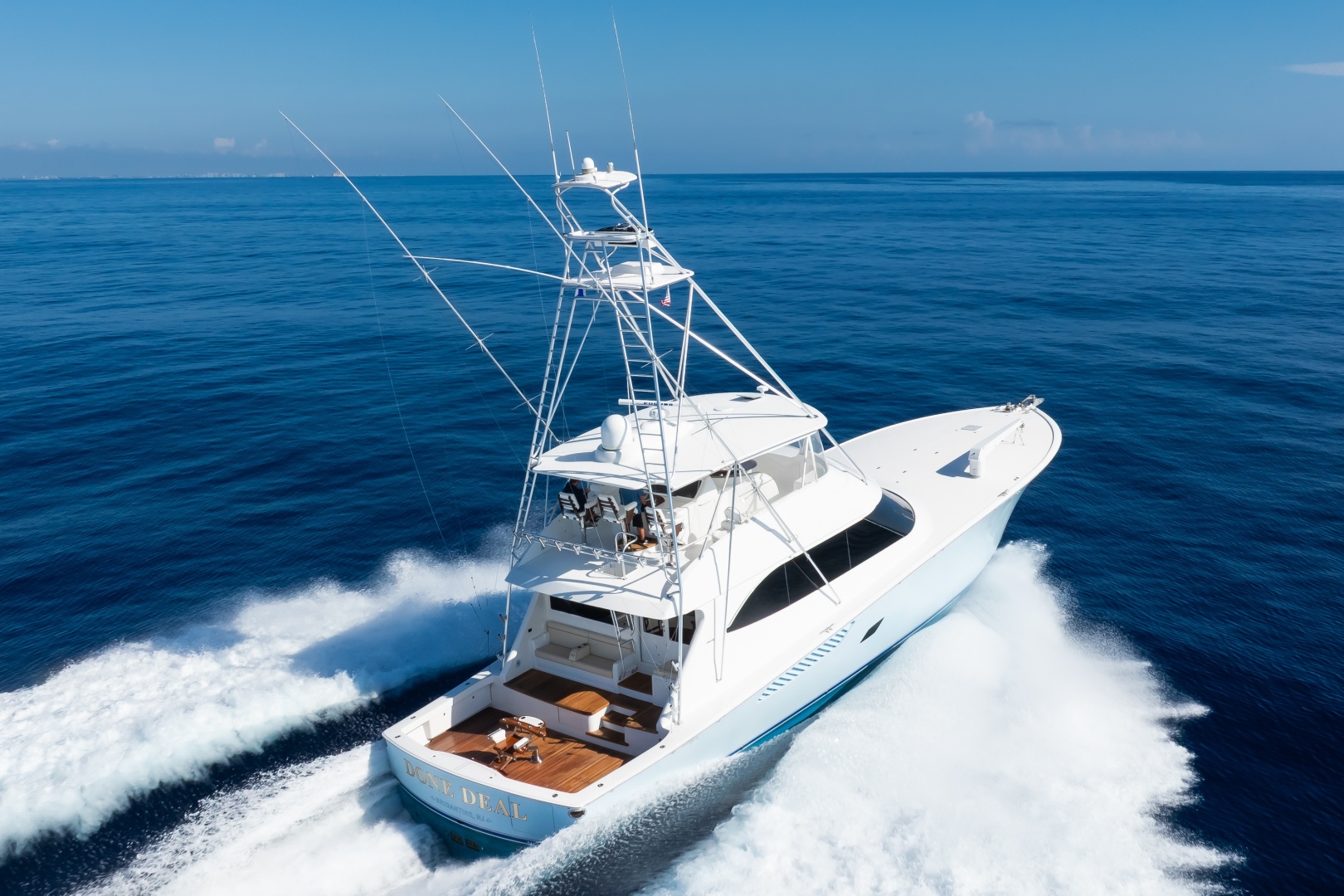 Viking-82 Convertible 2010-Done Deal Fort Lauderdale-Florida-United States-Viking 82  Done Deal  Profile-6012550 | Thumbnail