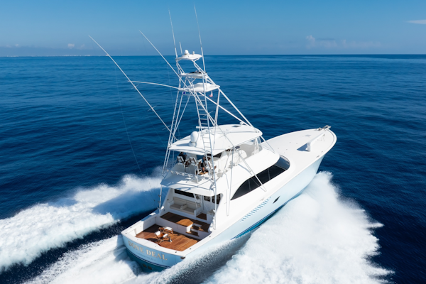 Viking-82 Convertible 2010-Done Deal Fort Lauderdale-Florida-United States-Viking 82  Done Deal  Profile-6012550