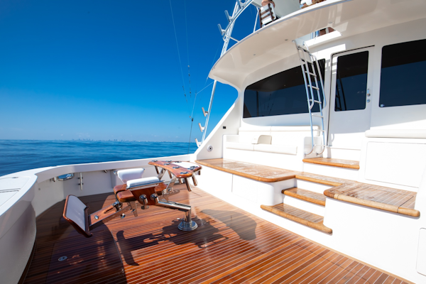Viking-82 Convertible 2010-Done Deal Fort Lauderdale-Florida-United States-Viking 82  Done Deal   Cockpit-6012533