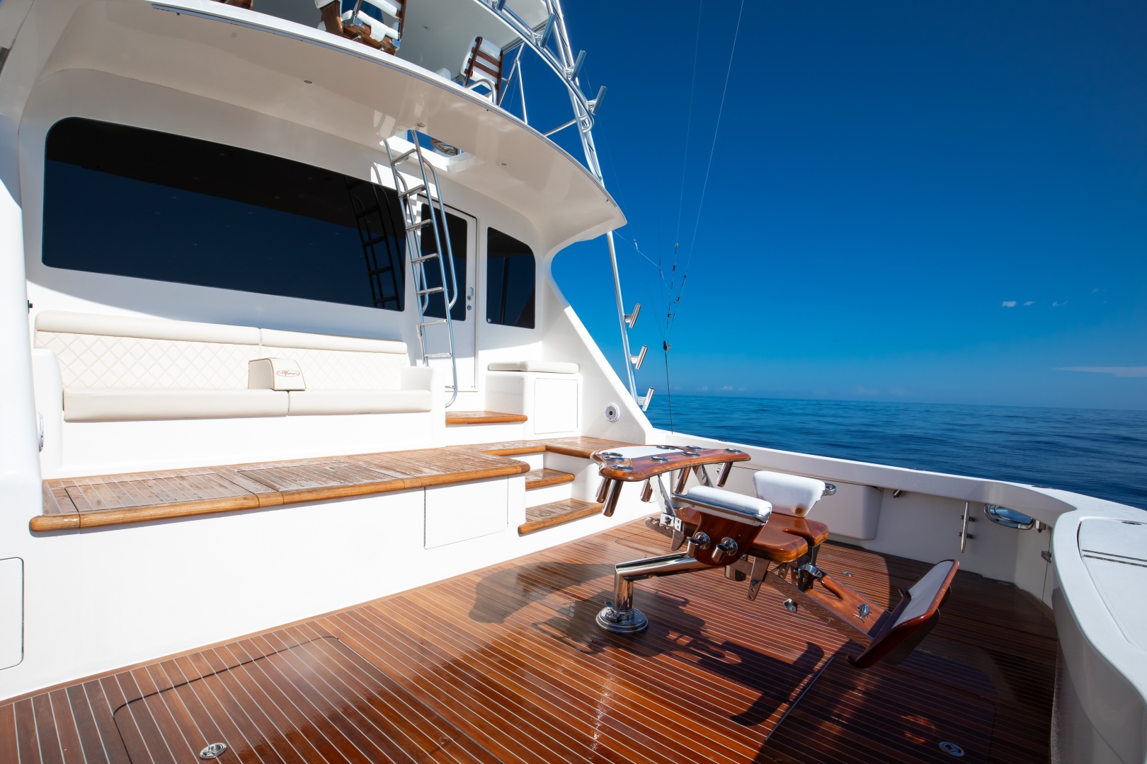 Viking-82 Convertible 2010-Done Deal Fort Lauderdale-Florida-United States-Viking 82  Done Deal   Cockpit-6012547 | Thumbnail