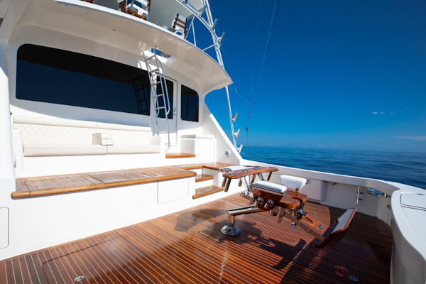 Viking-82 Convertible 2010-Done Deal Fort Lauderdale-Florida-United States-Viking 82  Done Deal   Cockpit-6012547