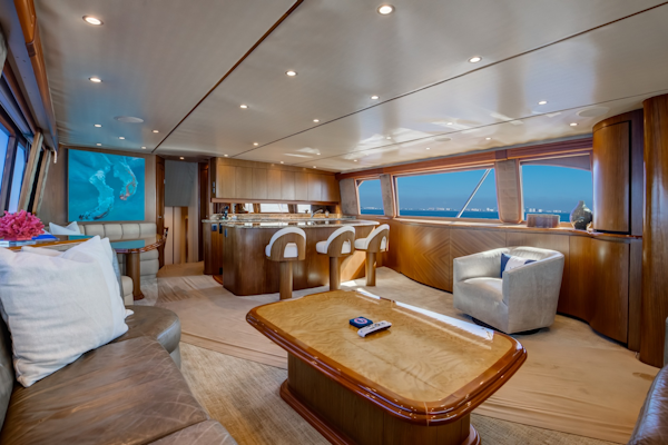 Viking-82 Convertible 2010-Done Deal Fort Lauderdale-Florida-United States-Viking 82  Done Deal  Salon-6012504