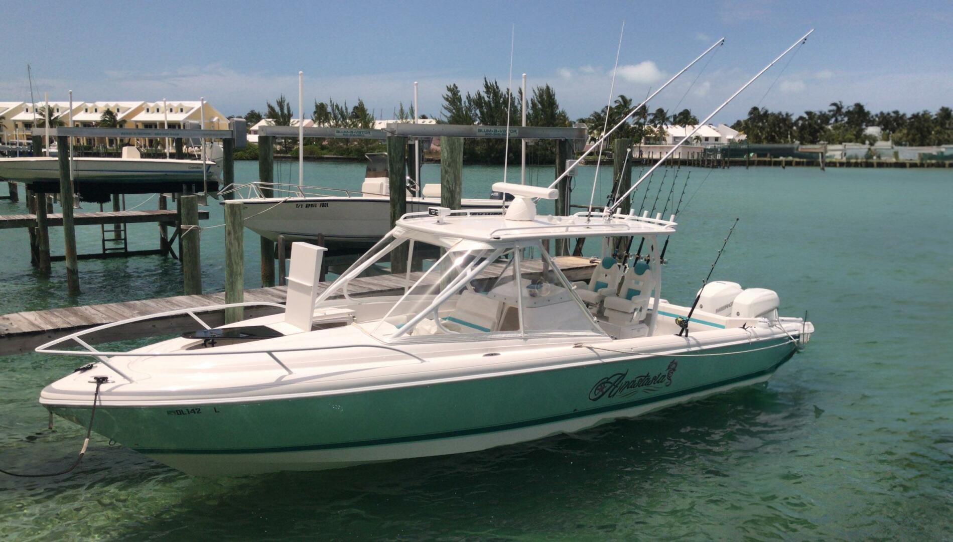 Intrepid 32' 2017 Indian Harbor, Florida
