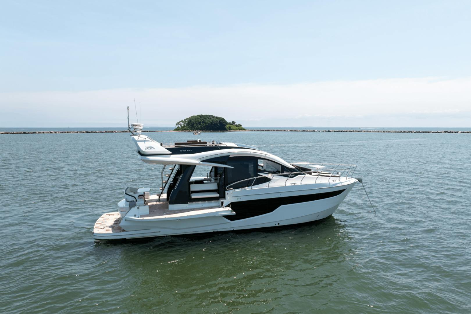 Galeon-510 SKY 2023 -Westbrook-Connecticut-United States-5486237