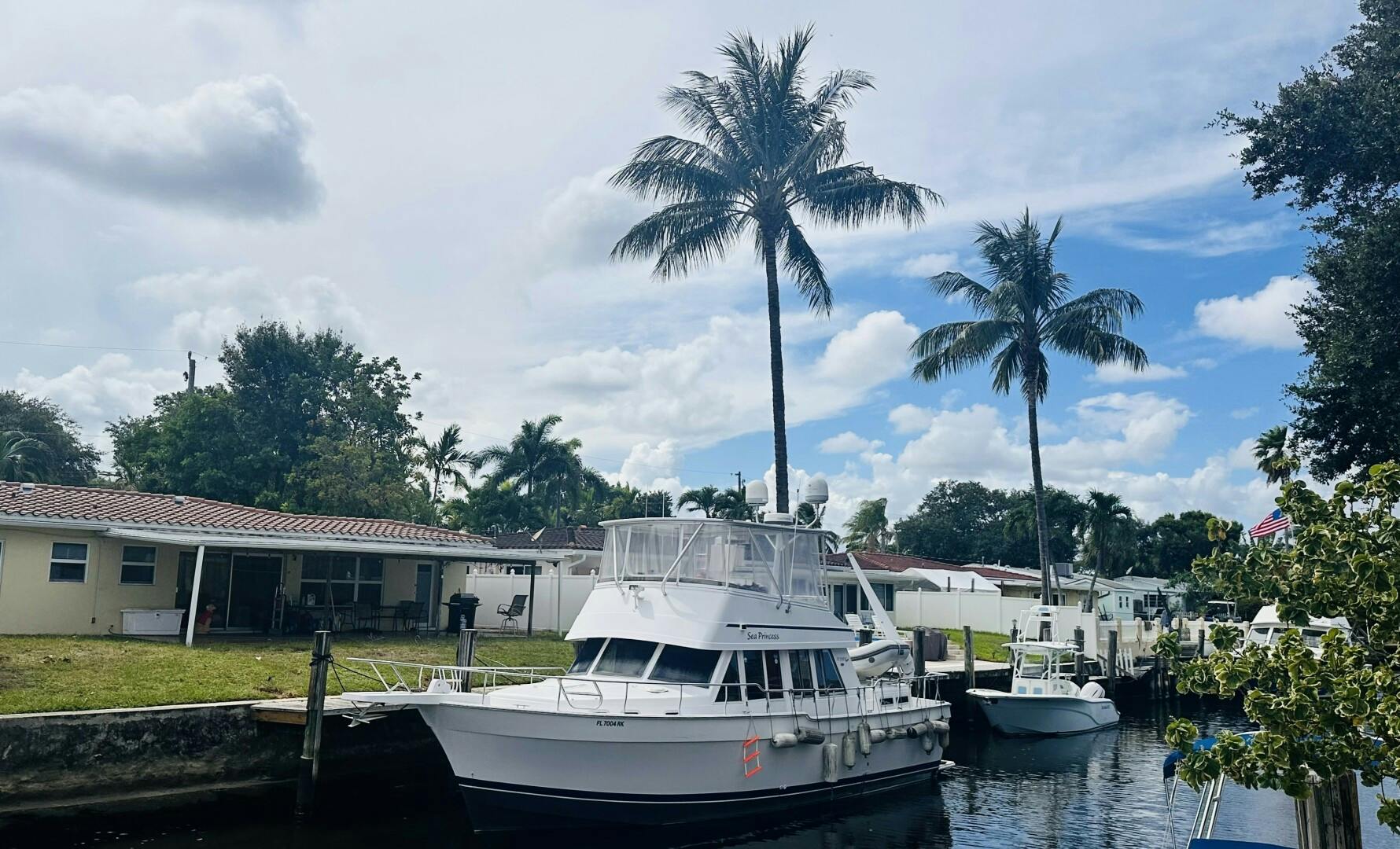 Mainship-430 Trawler 1999-Sea Princess Fort Lauderdale-Florida-United States-Main-5419240