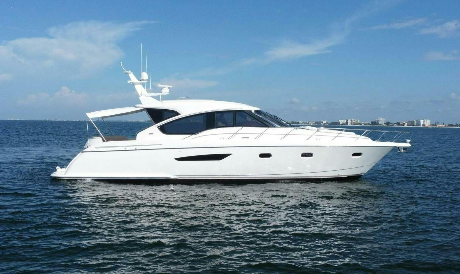 Tiara Yachts-5800 Sovran 2008-DreamScape St Petersburg-Florida-United States-5463705