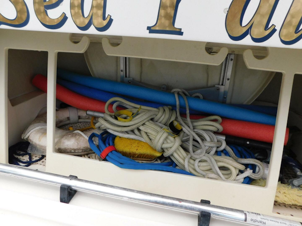 Regal-Commodore 3860 2004-Sea YAll Daytona Beach-Florida-United States-5421904