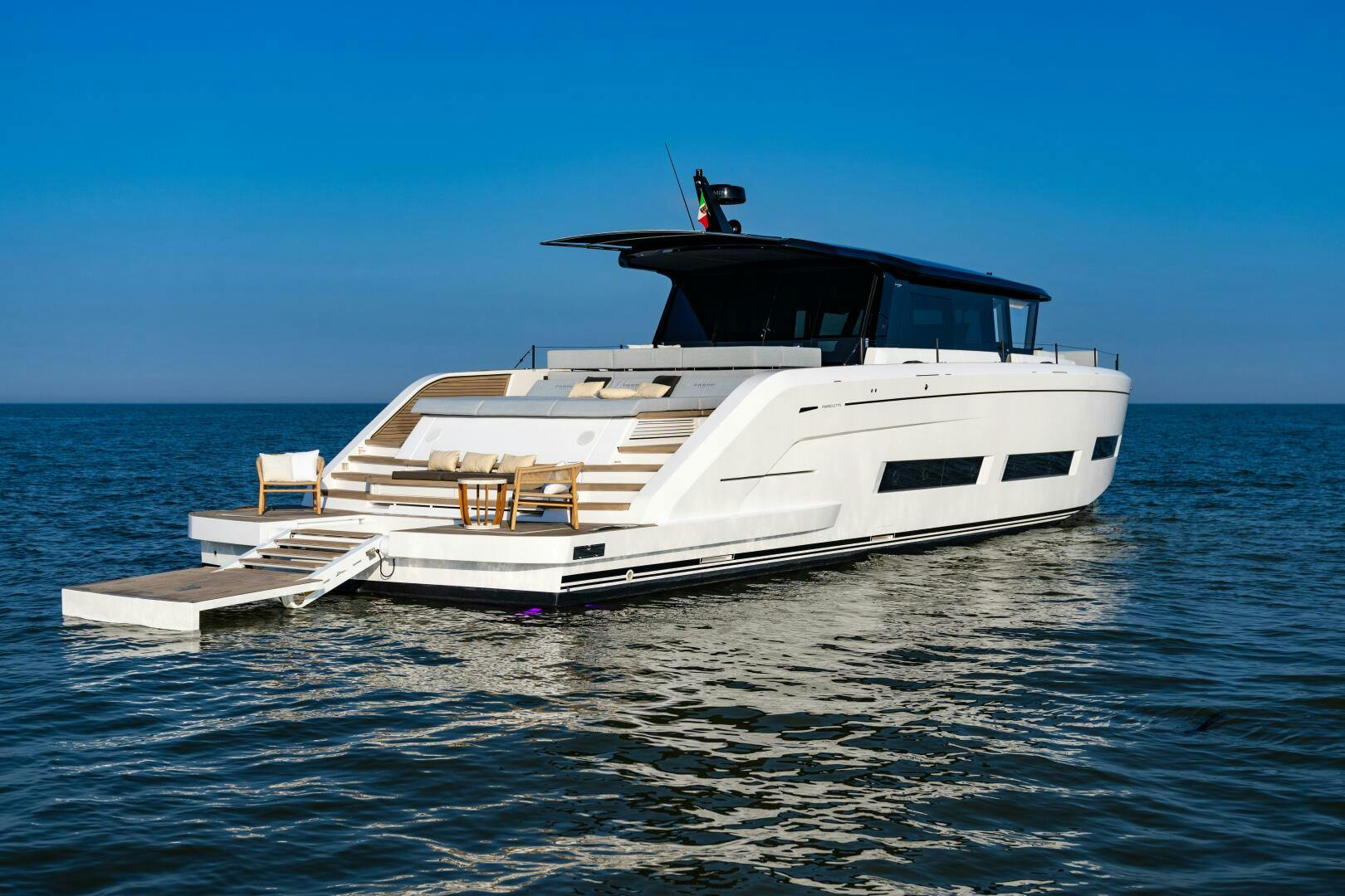 Pardo Yachts-GT75 2025 -The Hamptons -New York-United States-5422740