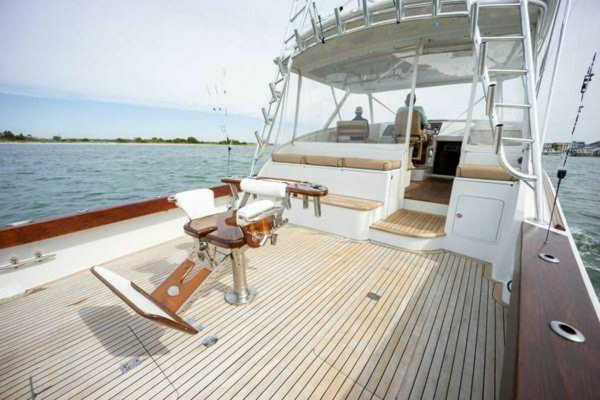 Release-46 Custom Express Carolina 2014-Reel Gratitude Murrells Inlet-South Carolina-United States-5424559