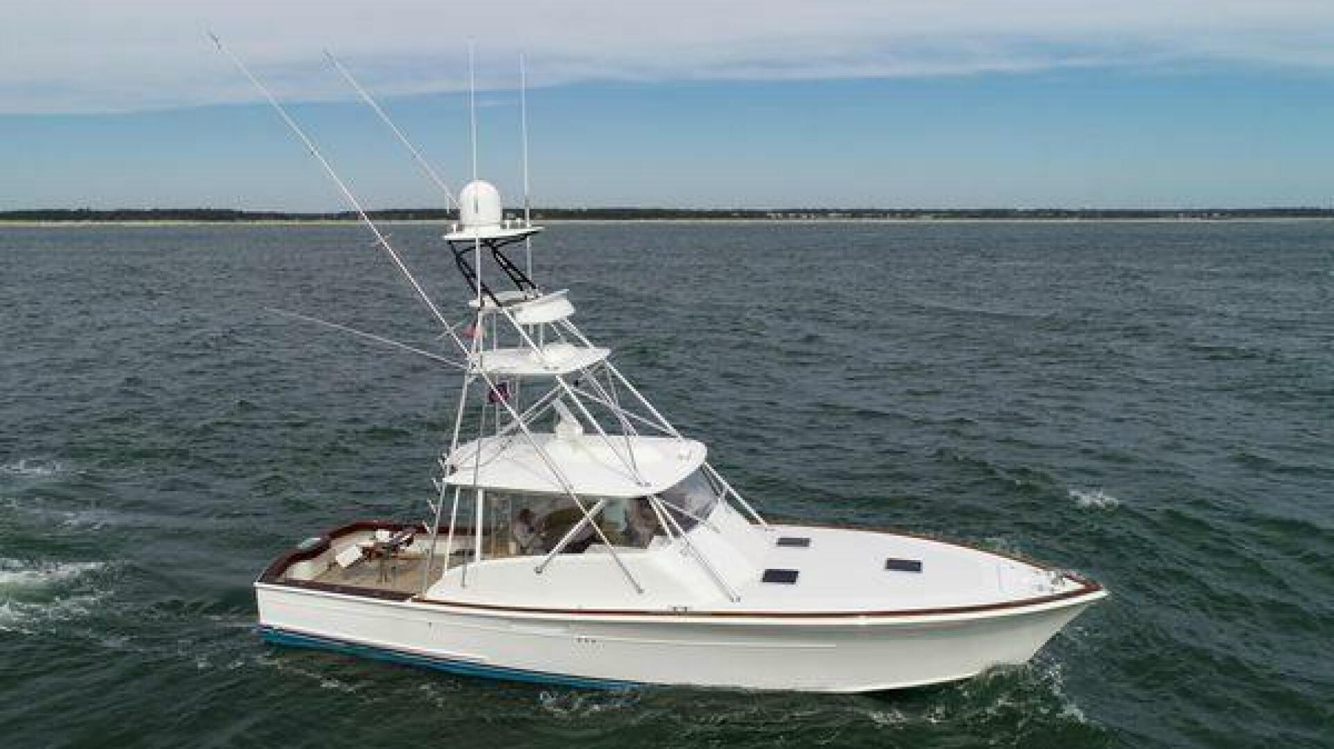 Release-46 Custom Express Carolina 2014-Reel Gratitude Murrells Inlet-South Carolina-United States-5424517 | Thumbnail