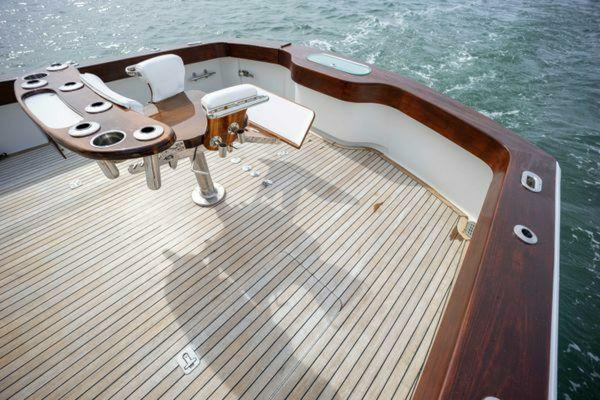Release-46 Custom Express Carolina 2014-Reel Gratitude Murrells Inlet-South Carolina-United States-5424538