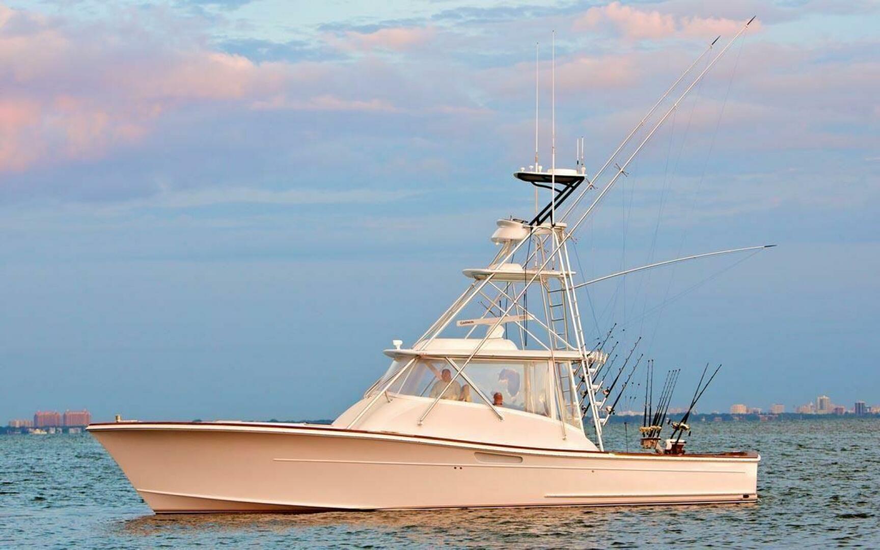 Release-46 Custom Express Carolina 2014-Reel Gratitude Murrells Inlet-South Carolina-United States-5424510 | Thumbnail