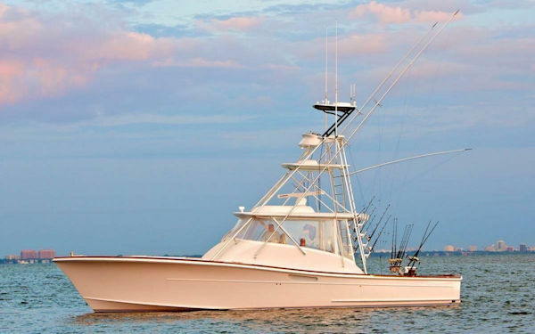 Release-46 Custom Express Carolina 2014-Reel Gratitude Murrells Inlet-South Carolina-United States-5424510