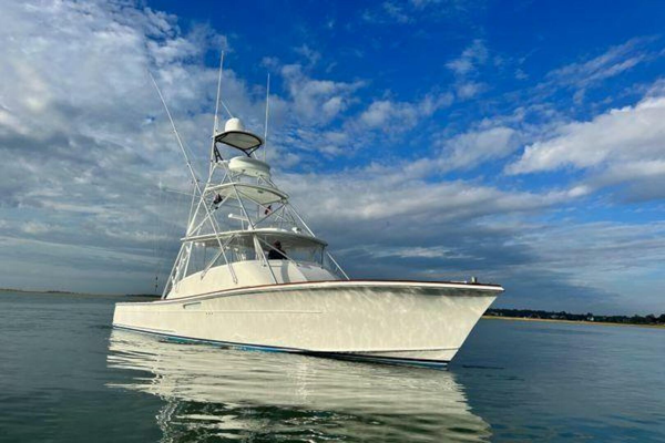 Release-46 Custom Express Carolina 2014-Reel Gratitude Murrells Inlet-South Carolina-United States-5424519
