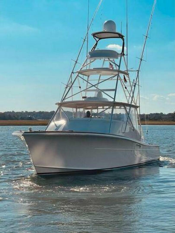 Release-46 Custom Express Carolina 2014-Reel Gratitude Murrells Inlet-South Carolina-United States-5424562