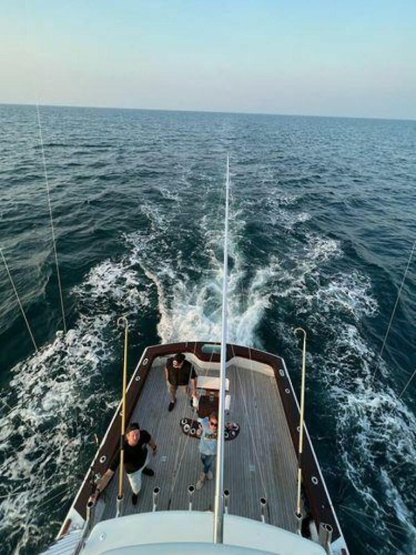 Release-46 Custom Express Carolina 2014-Reel Gratitude Murrells Inlet-South Carolina-United States-5424554