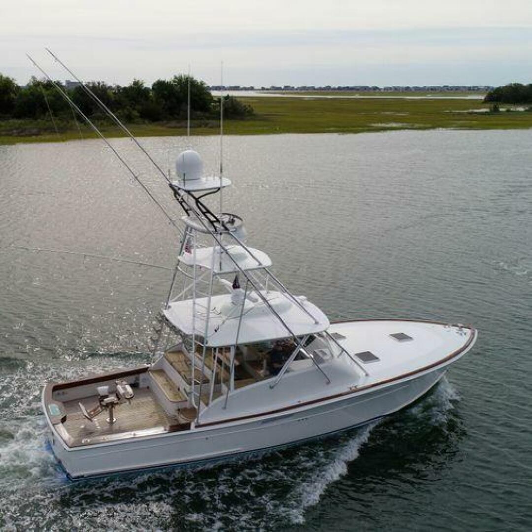 Release-46 Custom Express Carolina 2014-Reel Gratitude Murrells Inlet-South Carolina-United States-5424560 | Thumbnail