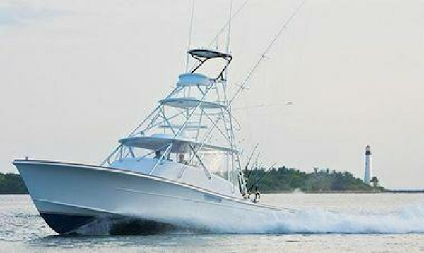 Release-46 Custom Express Carolina 2014-Reel Gratitude Murrells Inlet-South Carolina-United States-5424511