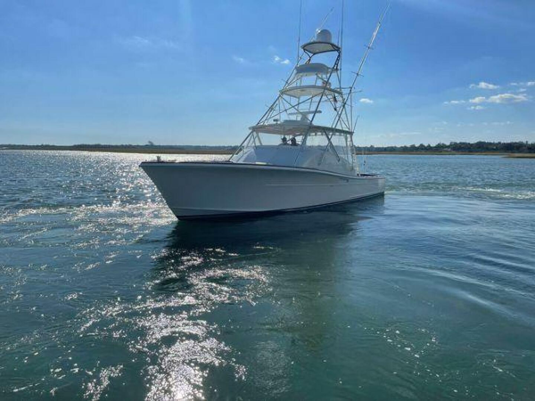 Release-46 Custom Express Carolina 2014-Reel Gratitude Murrells Inlet-South Carolina-United States-5424550