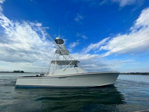 Release-46 Custom Express Carolina 2014-Reel Gratitude Murrells Inlet-South Carolina-United States-5424518
