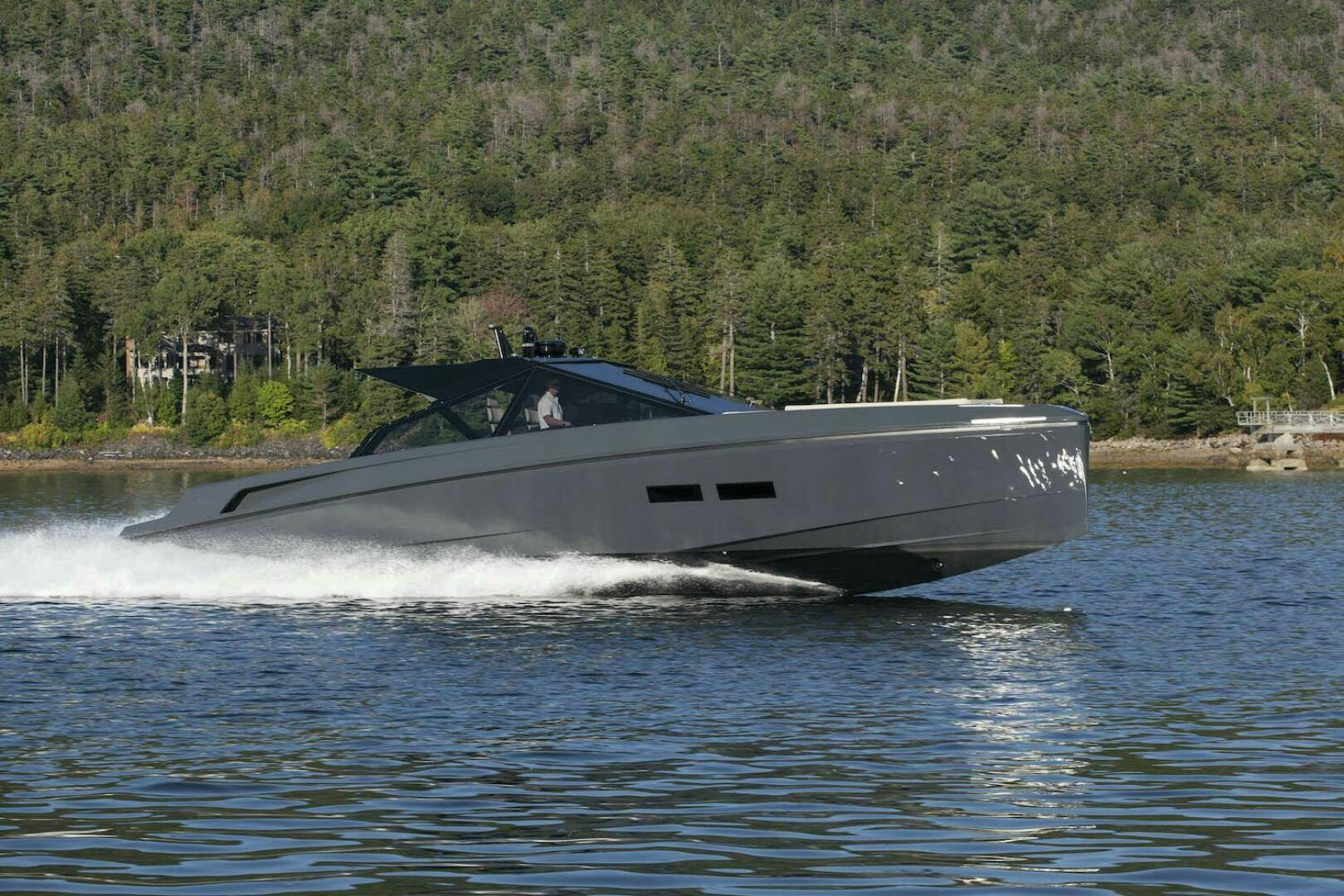 Wally-Wallypower 52 2016-ILLEGAL Southwest Harbor -Maine-United States-5422898